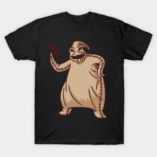 The Nightmare Before Christmas Oogie Boogie T-Shirt